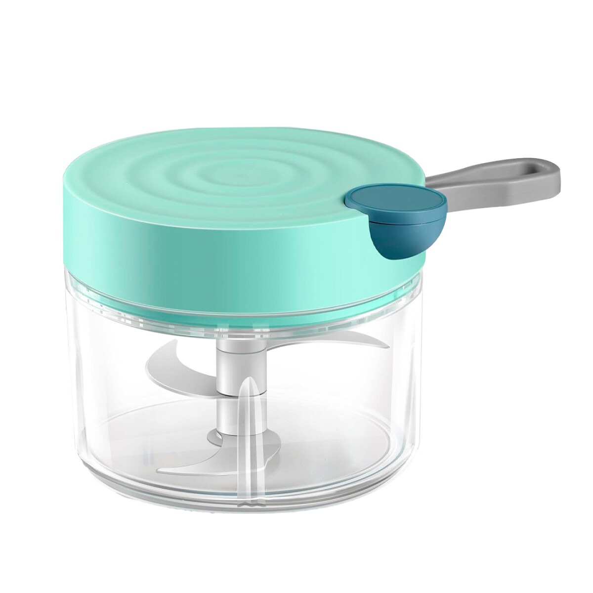 MINI PROCESADOR MANUAL 380ML 