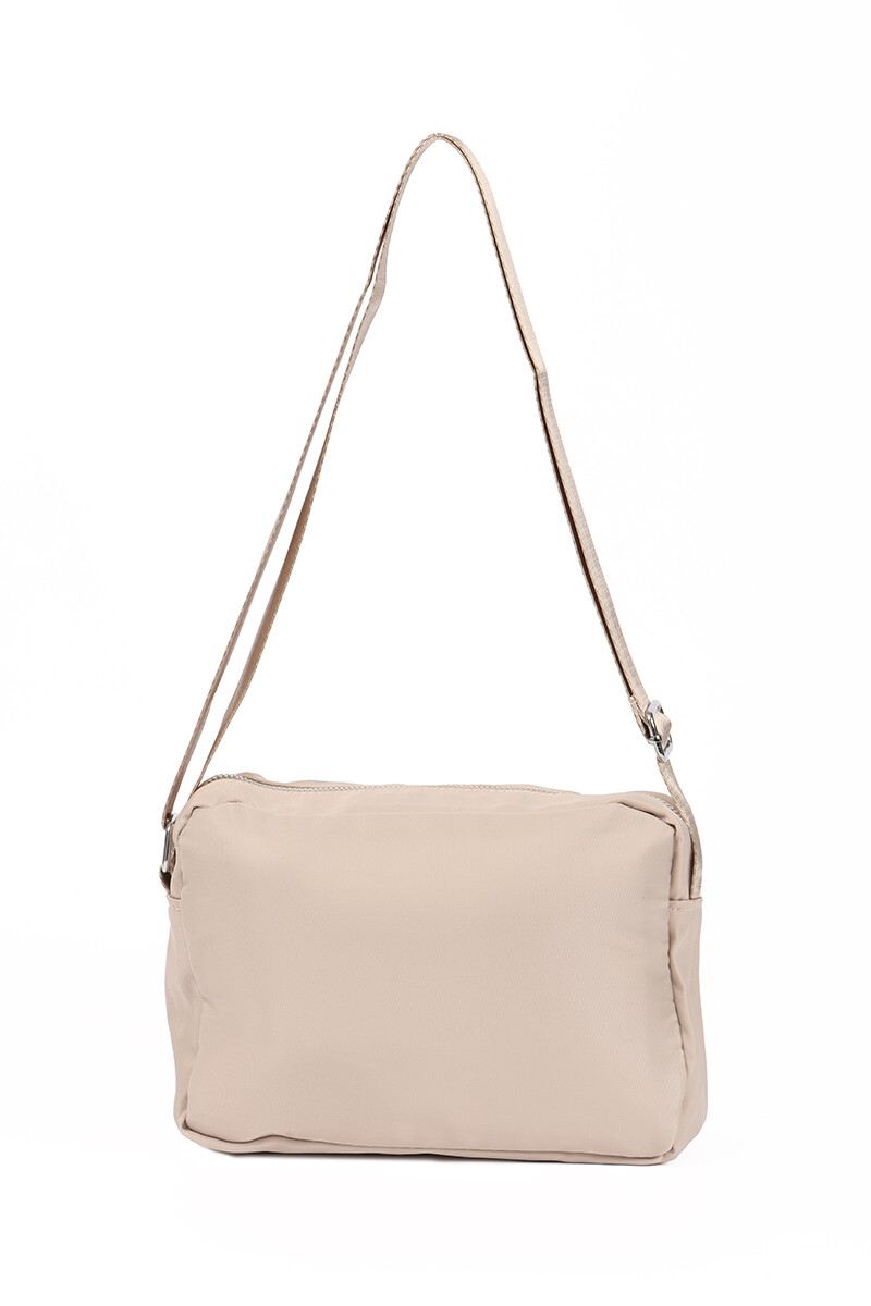 Bandolera Mancora Beige