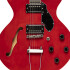 Guitarra eléctrica Stagg533TCH tipo 335 roja Guitarra eléctrica Stagg533TCH tipo 335 roja