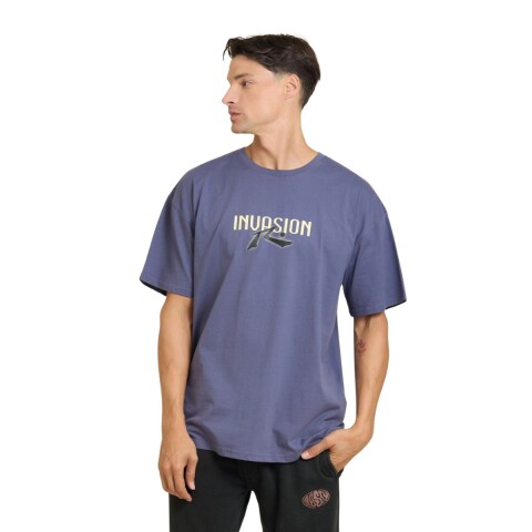 T-SHIRT XS-XXL PURPURA