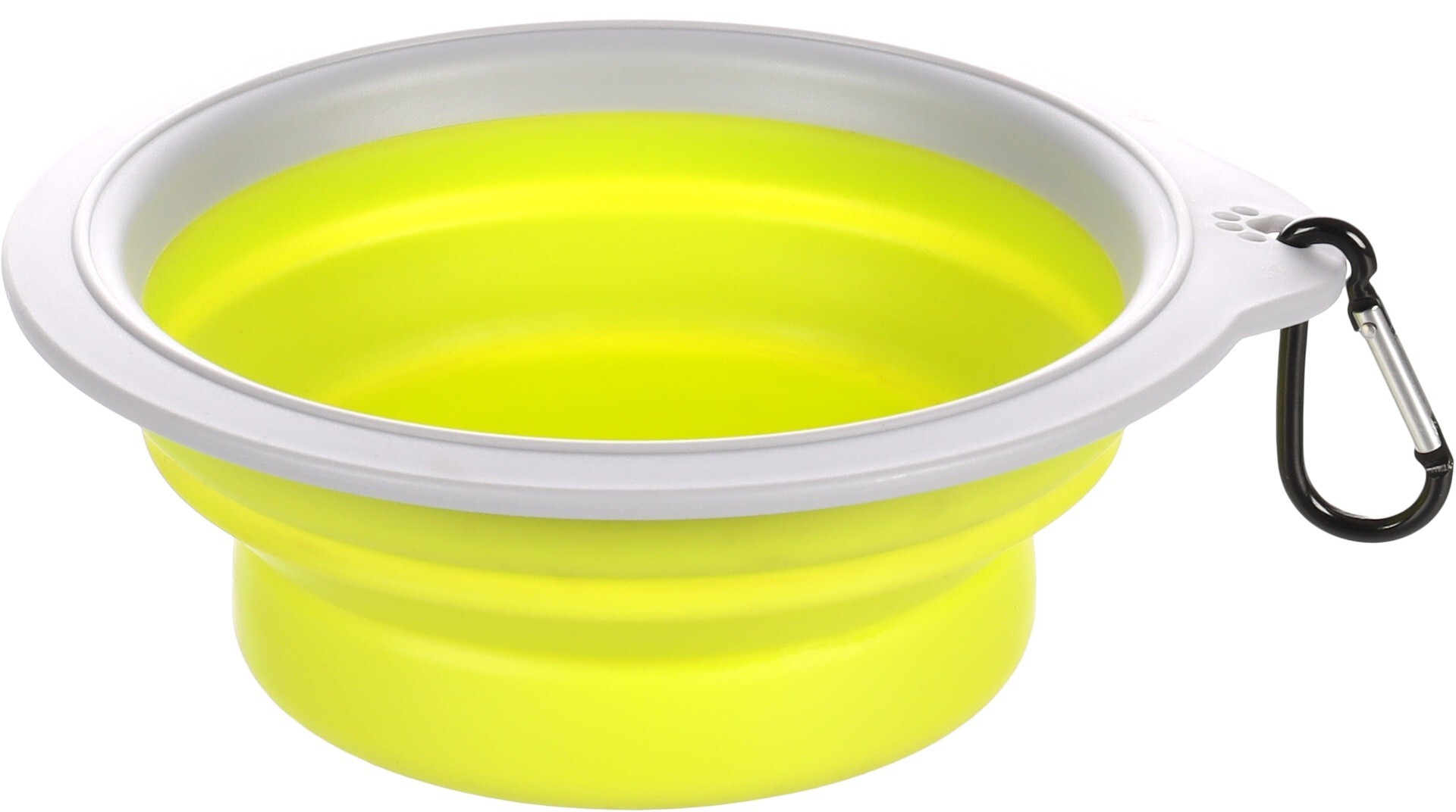 CUENCO DE VIAJE BUBO VERDE/GRIS 375ML 