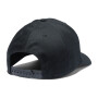 Gorra Bordada Unisex Black