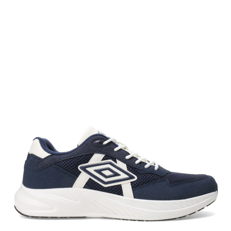 Championes de Hombre Umbro HOOD Ref.20106353 Azul Marino - Blanco
