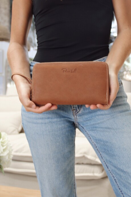 Billetera Zip Óxido Pic