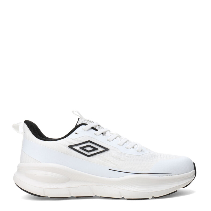Championes de Hombre Umbro Dynamen Blanco