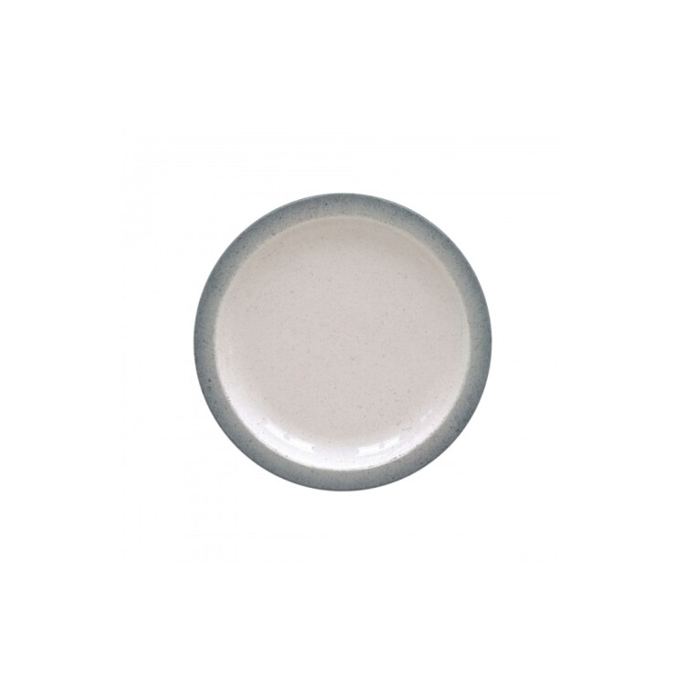 PLATO LLANO TRAMONTINA PORCELANA 28CM Sin color