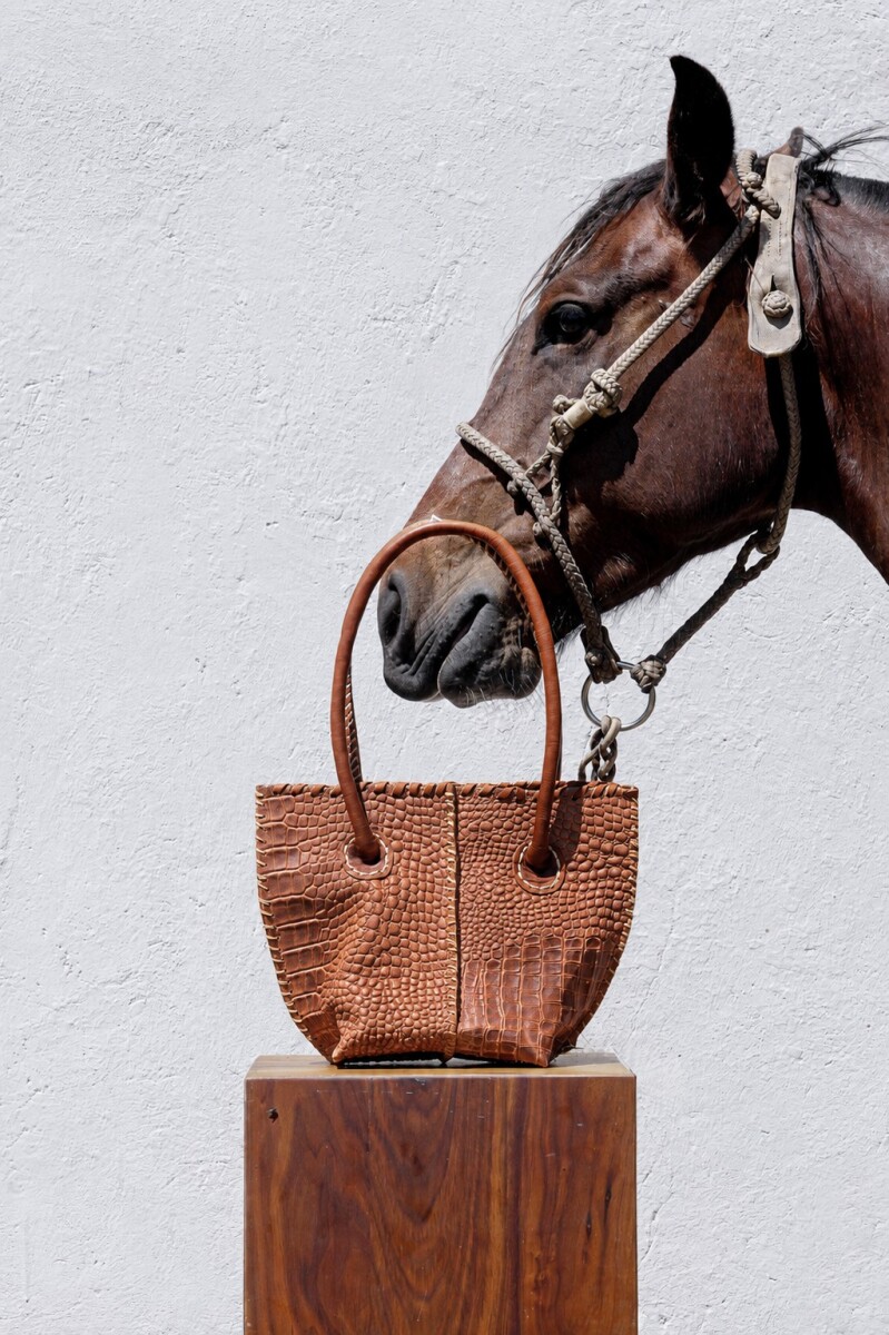 Medium All Season Bag - Habano 