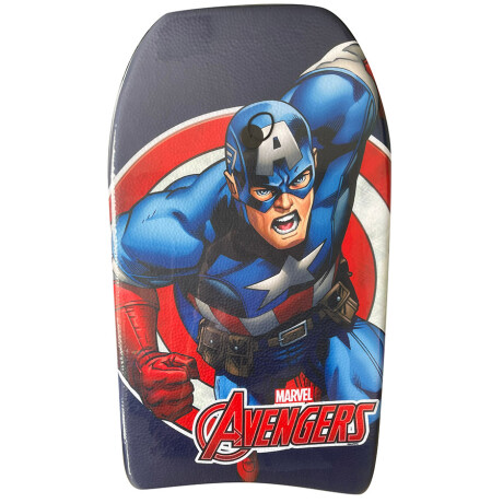 Tabla Morey Infantil 84 cm CAPITAN-AMERICA