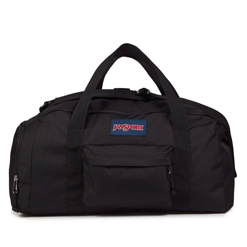 Mochila Weekender Medium Duffel Unisex Negro