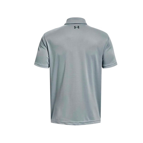 REMERA UNDER ARMOUR TECH POLO UPDATE Grey