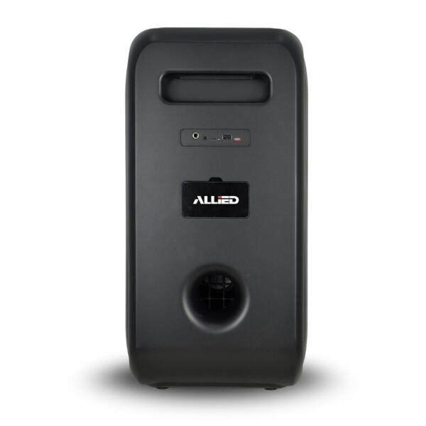 Parlante Allied Al-vibe100 Portatil Control Remoto PARLANTE PORTATIL ALLIED AL-VIBE100