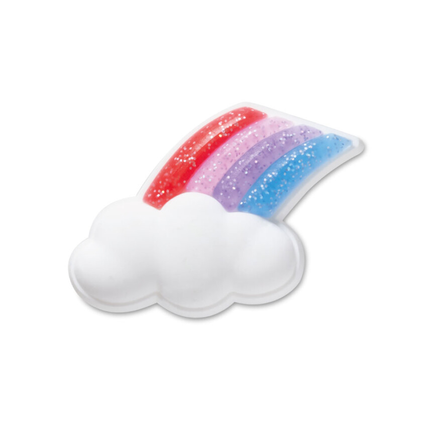 Jibbitz Pride Rainbow Multicolor