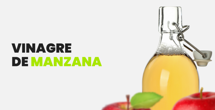 Vinagre de manzana