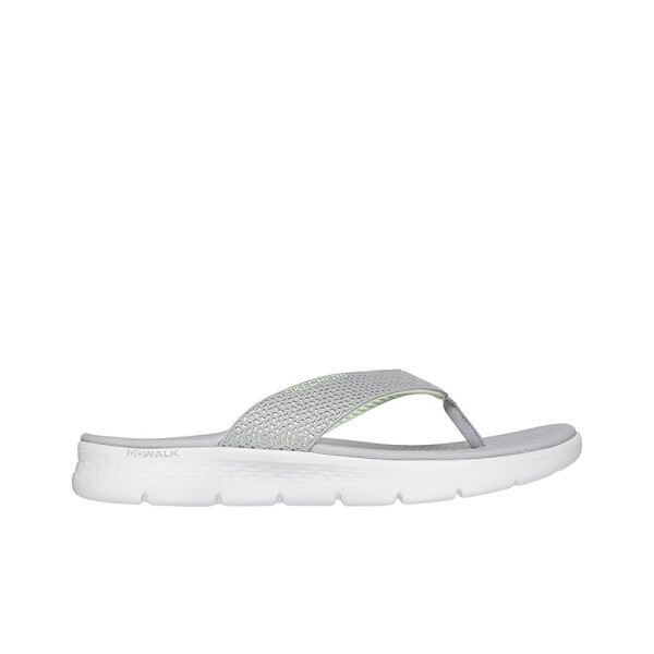 Sandalia Go Walk Flex Eve Gris