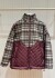 Campera WKND Bordó