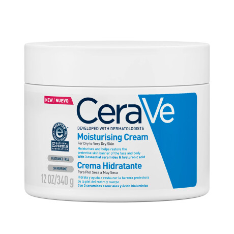 Crema Hidratante Cerave Piel Seca muy Seca 001