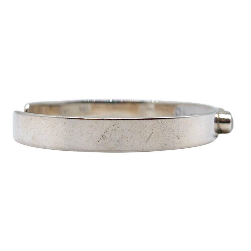Brazalete "Agra" silver piedra de la luna y labradorita-BR2010 conpiedra