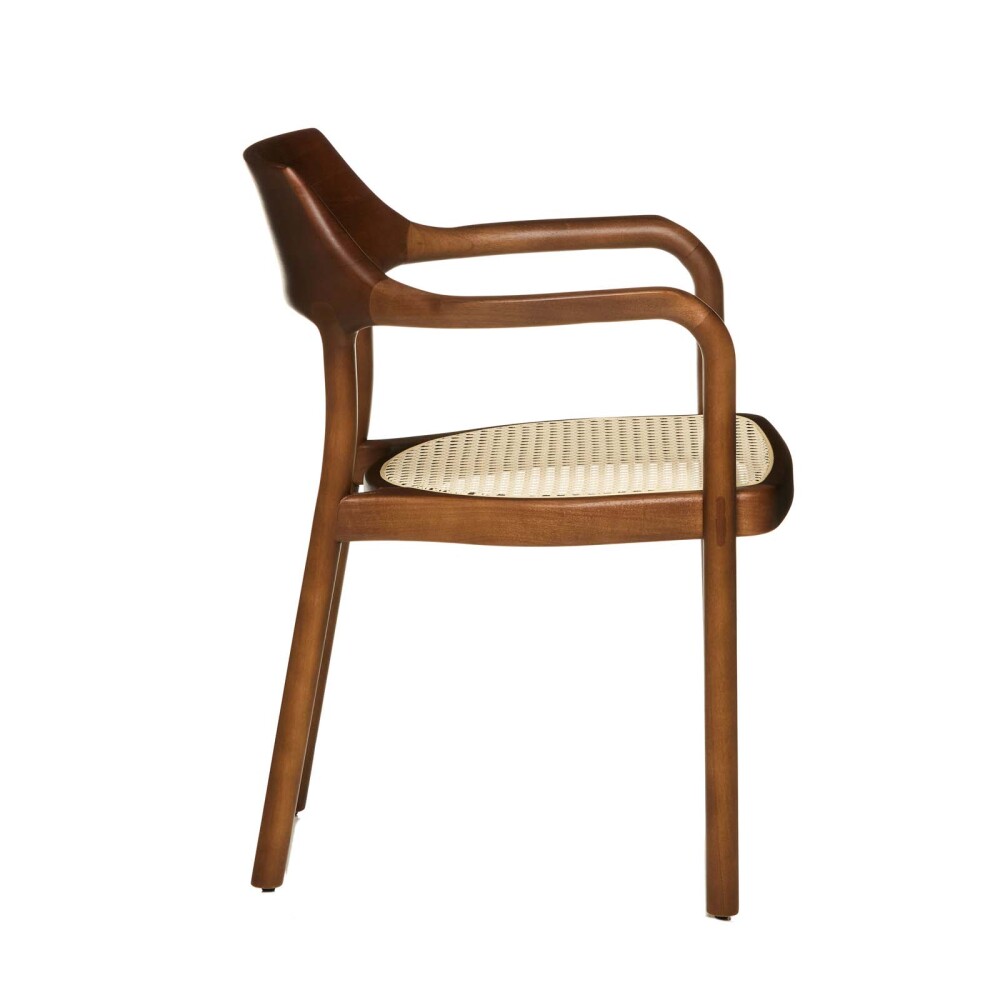 SILLA DE COMEDOR MADERA DONATELLA