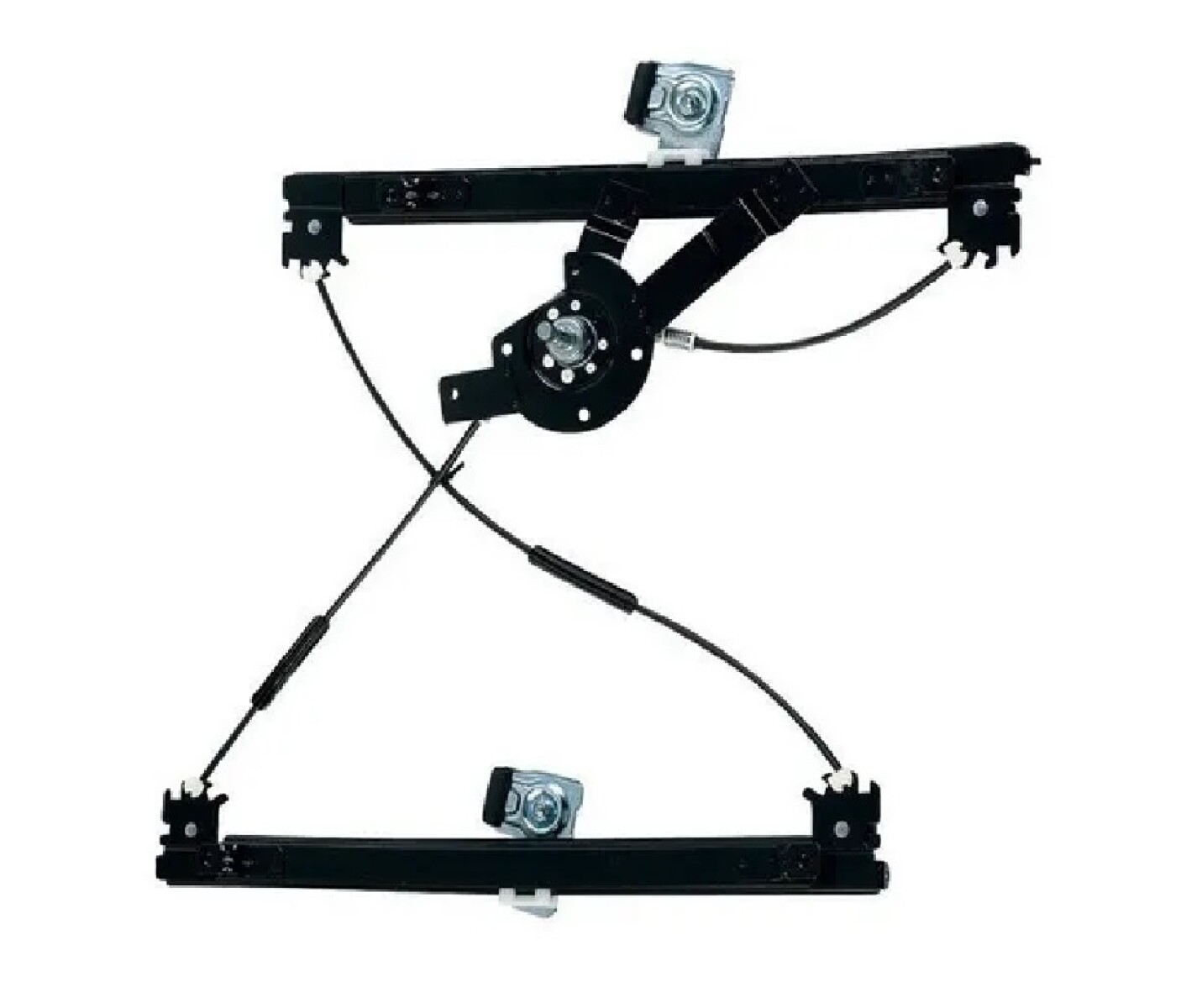 MAQUINA LEVANTA CRISTAL DELANTERA DERECHA GOL / PARATI G2 / G3 / G4 4 PUERTAS MA 