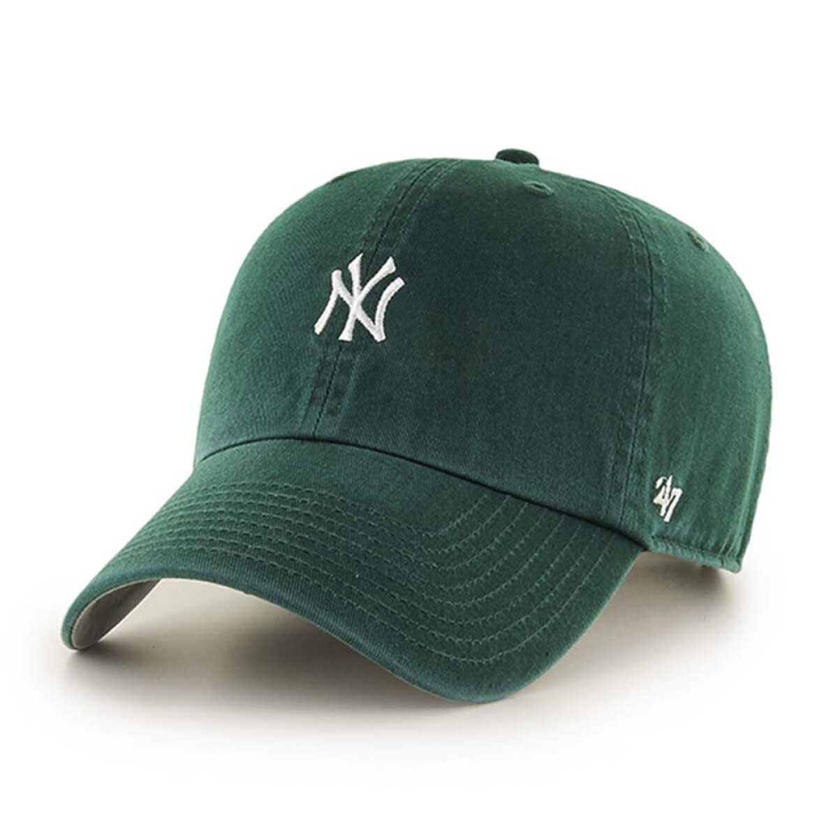 Gorras 47 Brand Mlb New York Yankees Base Runner 47 Clean Up Unisex 