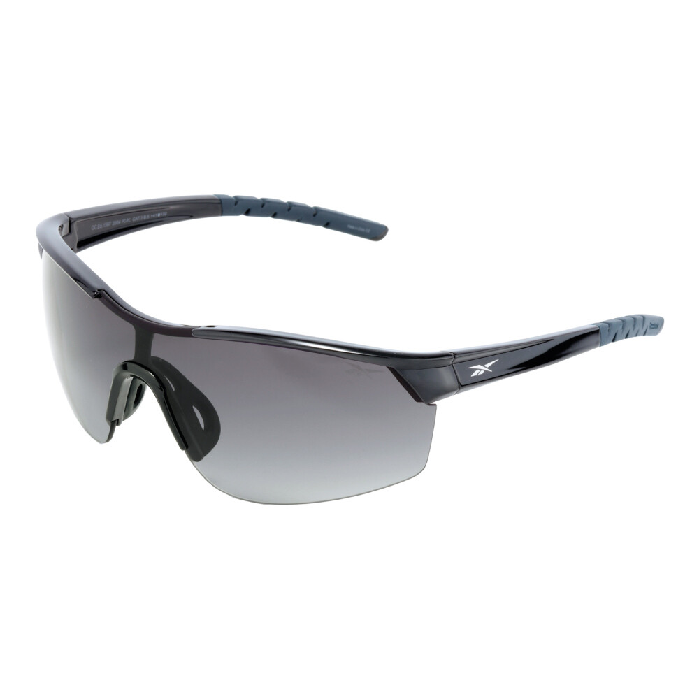 Lentes De Sol Policarbonato Reebok Performance Gradiente/Gris