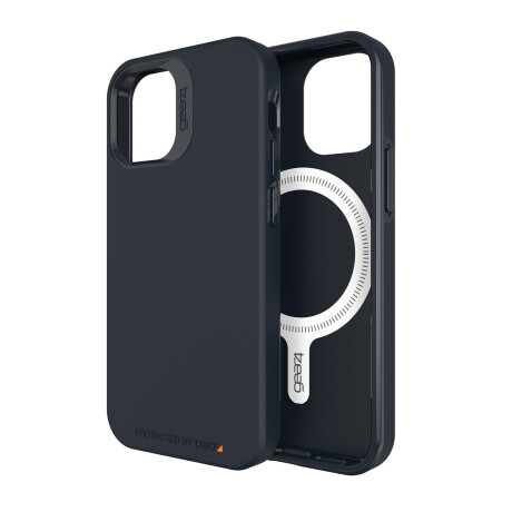 Gear4 case rio snap magsafe iphone12 pro max Black