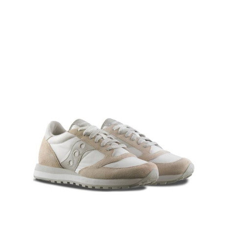 Championes Saucony de Hombre - JAZZ ORIGINAL - S2044396 WHITE/GREY
