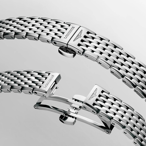 Reloj LONGINES La Grande Classique 24mm de acero Reloj LONGINES La Grande Classique 24mm de acero