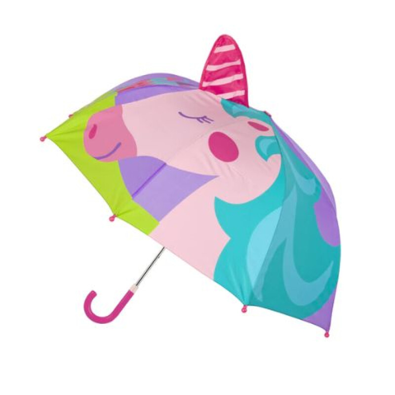 Paraguas Pop Up - Unicornio - Stephen Joseph Paraguas Pop Up - Unicornio - Stephen Joseph