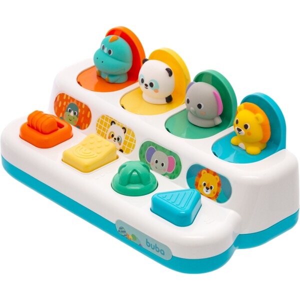 Juego explora BUBA Juego explora BUBA