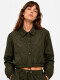 CAMPERA DANALI VERDE MILI