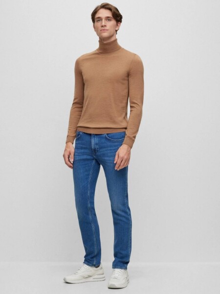 BOSS -Jeans Regular Fit, MAINE 3 Azul