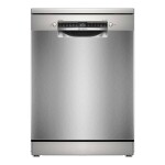 Lavavajillas Bosch SMS6TCI00E acero inoxidable