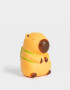 Lúdico Squeeze Squishy De Capibara - Marron Medio