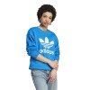 Buzo Adidas Trefoil Azul