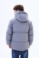 Campera Chuy Gris