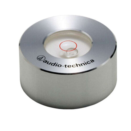 Nivel De Burbuja Para Bandeja De Vinilo Audio Technica 615a