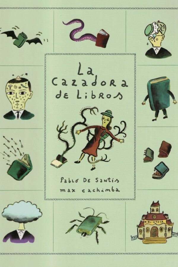 Cazadora De Libros, La Cazadora De Libros, La