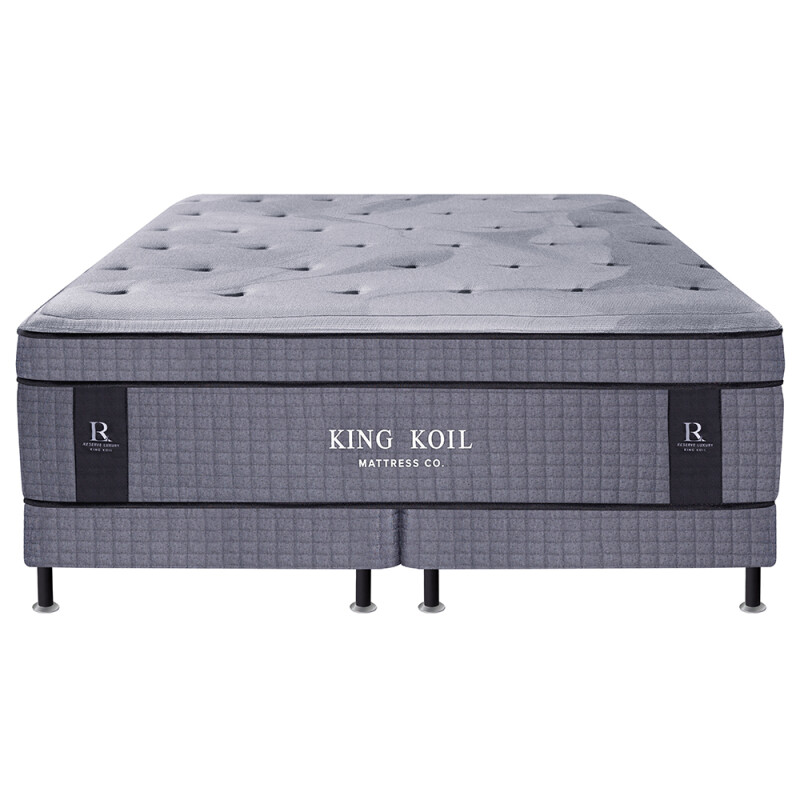 Colchon Virginia con sommier Super King 200x200