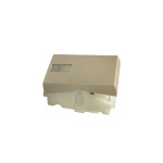 Módulo llave unipolar luminoso 16A 250V beige Sica ELE07560