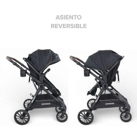 Coche Travel System Galaxy Con Baby Silla I-Size Bebesit Coche Travel System Galaxy Con Baby Silla I-Size Bebesit