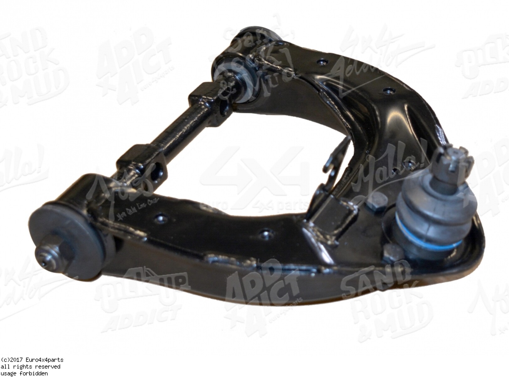 BASTIDOR SUSPENSION MITSUBISHI SUP DER L200 SPORTERO - 