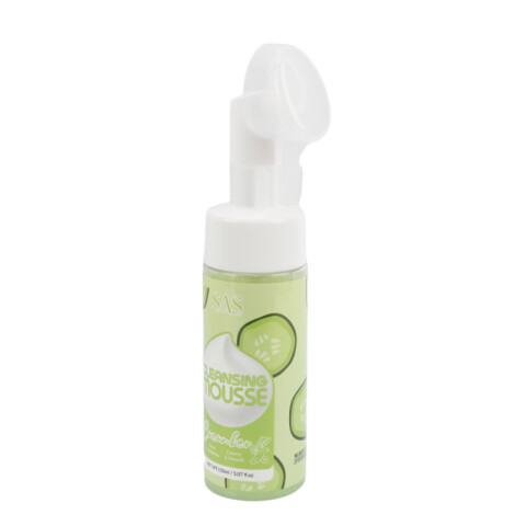 SAS Limpiador facial en espuma cabezal siliconizado 150 ml Sas Limpiador Facial En Espuma Cabezal Siliconizado 150 ml