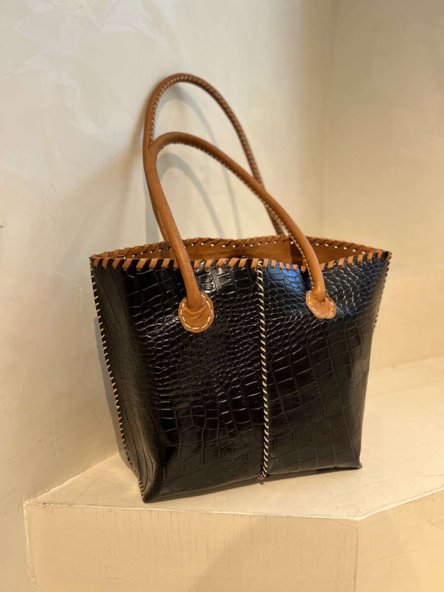 All Season Bag - Negro 