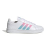 Championes Adidas Grand Court Beyond de Mujer - GY9632 Blanco-rosado