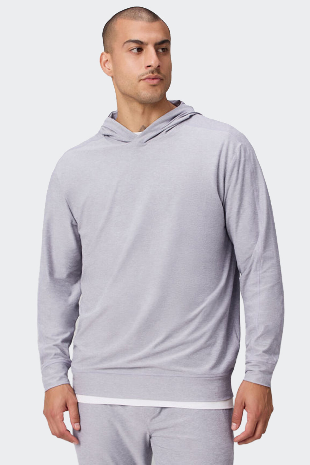 Canguro Fabletics The Cloud Jersey Gris