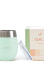 MATE HYDRUS ACERO INOXIDABLE VERDE PASTEL