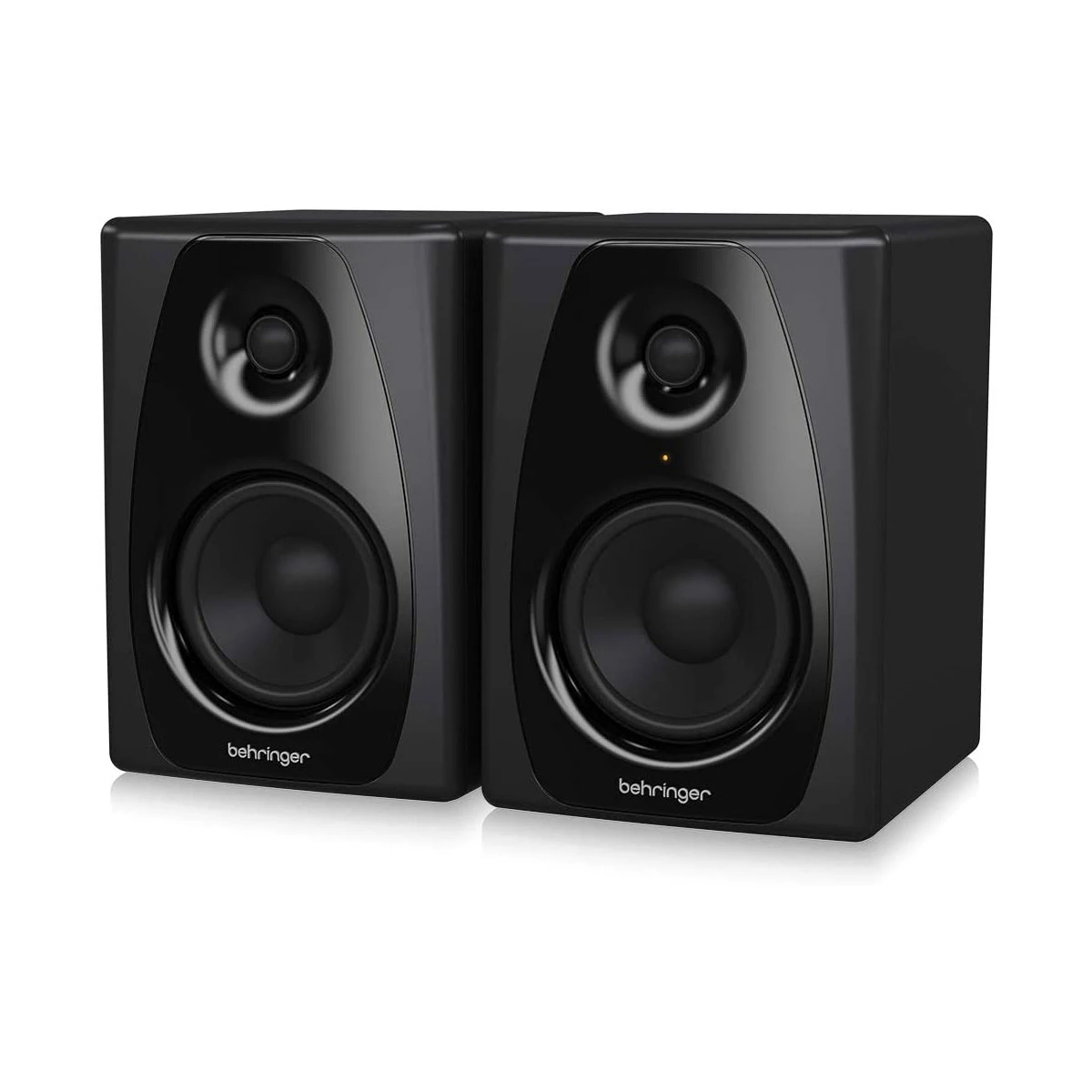 MONITOR DE ESTUDIO BEHRINGER STUDIO 5" USB PAR 