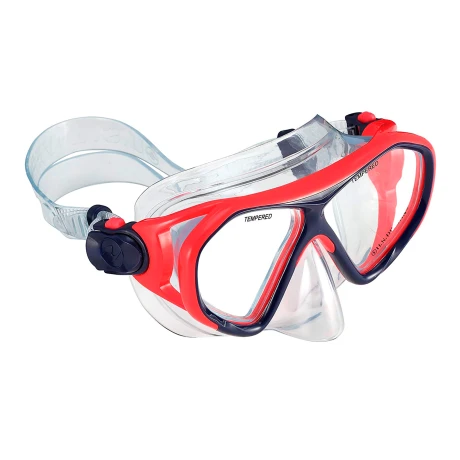 Us Divers - Máscara Dorado Ii Jr MS3676205S - 2 Ventanas. 001