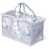 Canasta Canastilla Reborn C/accesorios De Cuevas Infantil Canasta Canastilla Reborn C/accesorios De Cuevas Infantil